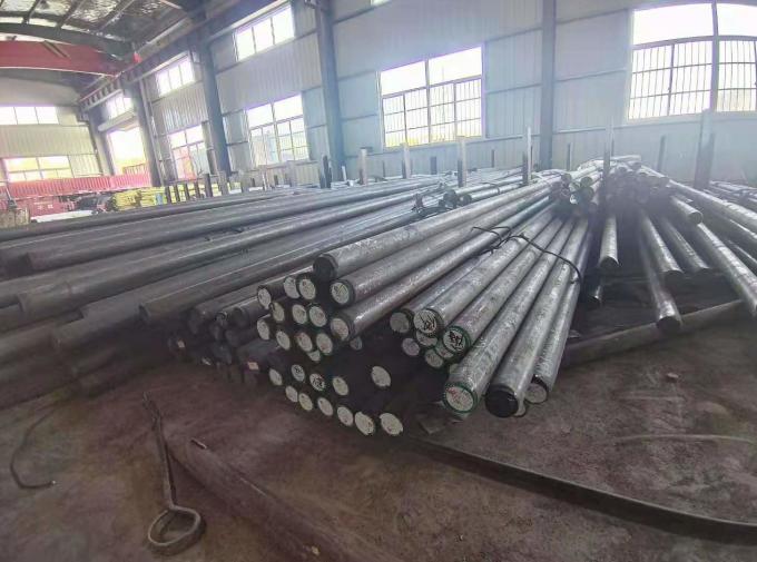 ASTM Standard 316LN SS Round Bar  OD 120 mm Stainless Steel Solid Round Bar Diameter 12 - 250mm 2