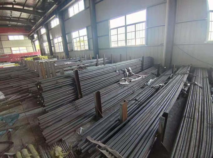 ASTM Standard 316LN SS Round Bar  OD 120 mm Stainless Steel Solid Round Bar Diameter 12 - 250mm 0