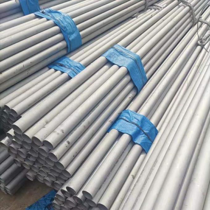 Grade 630 17-4PH ASTM DIN EN Ss Pipe Seamless Length 3000mm 2