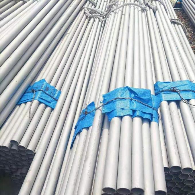 Grade 630 17-4PH ASTM DIN EN Ss Pipe Seamless Length 3000mm 1