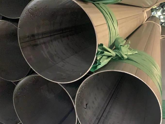 310s / 1.4845 2520 Tp310s Heat Resistant Stainless Steel Pipe 2