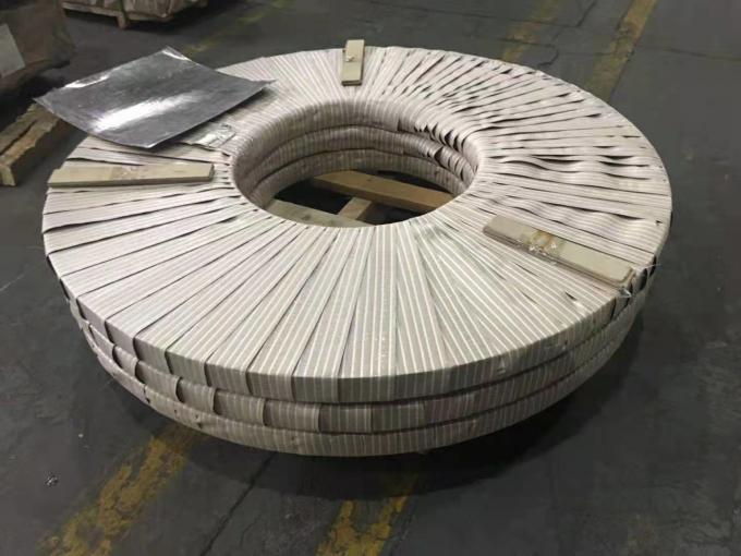 301LN 0.1 - 2.0mm S30153 AISI 301  1.4310 Cold Rolled Stainless Steel Strip 1