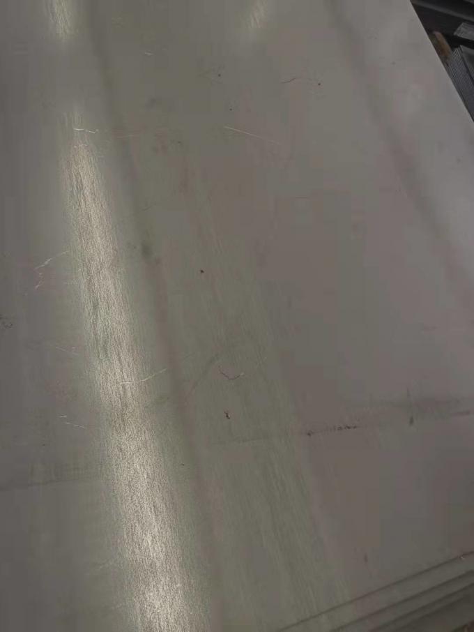Alloy Uns N06002 Hastelloy X Plate 30mm Thickness 1