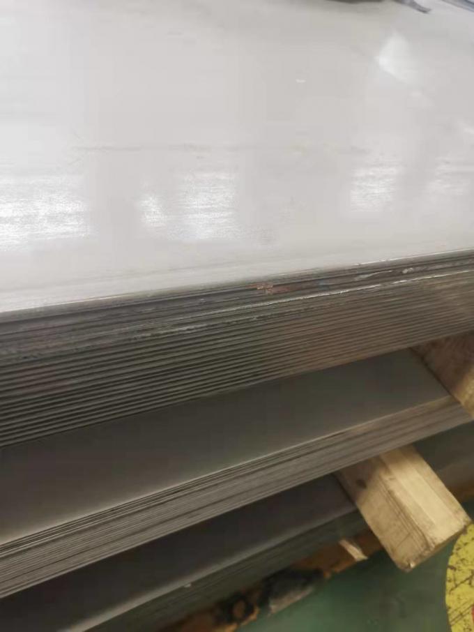 Alloy Uns N06002 Hastelloy X Plate 30mm Thickness 0