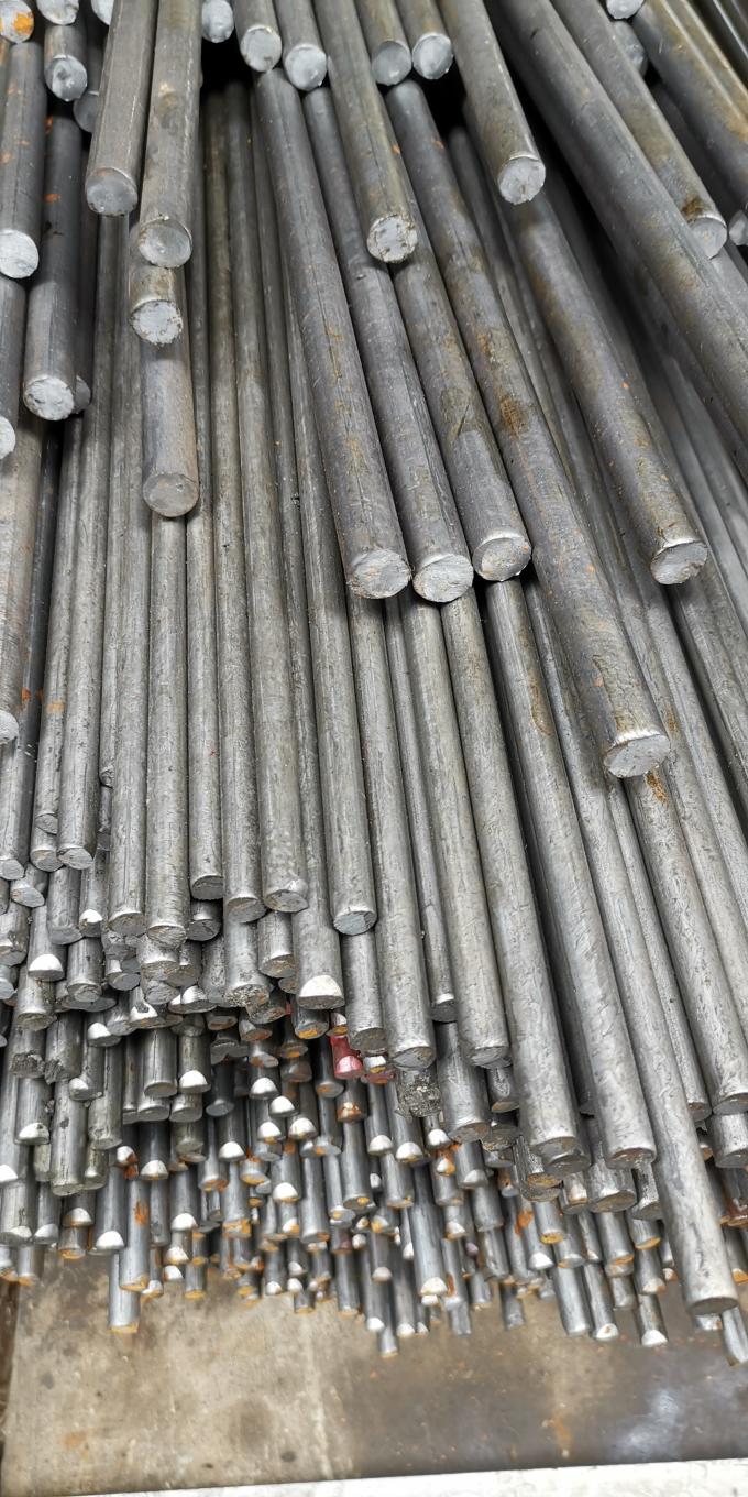 40cr Q+T  20mm Dia Cold Drawn Round Bars Bright Surface H11 Alloy 0