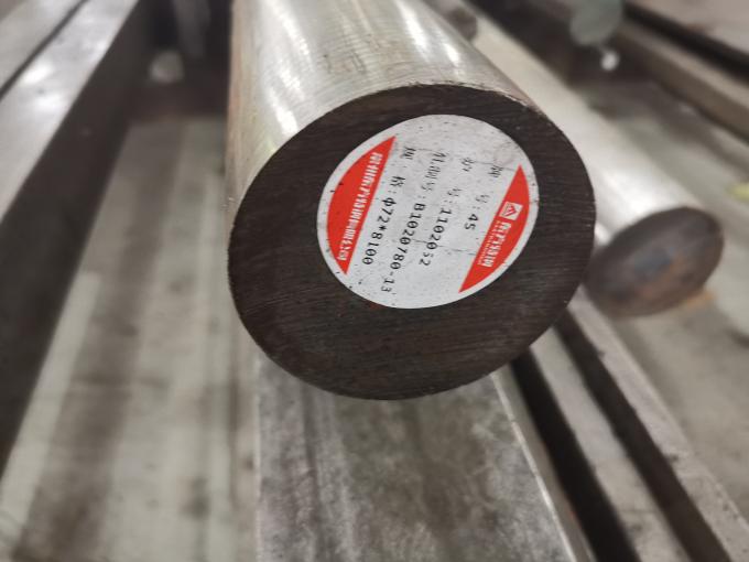 product-1-1 Sae1045 S45c 45# Steel Round Bar Cold Drawn ASTM 0