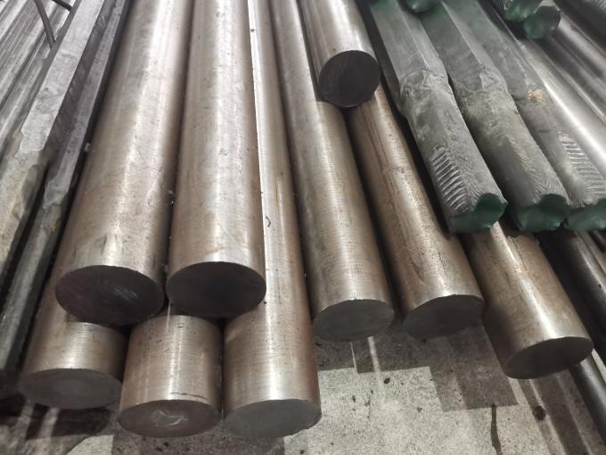 product-1-1 Gcr15 Carbon Steel Round Bar Bright Cold Drawn Bearing Steel SAE52100 / EN31 1