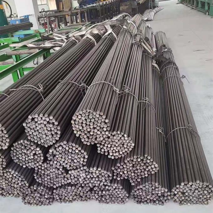 product-1-1 Gcr15 Carbon Steel Round Bar Bright Cold Drawn Bearing Steel SAE52100 / EN31 3