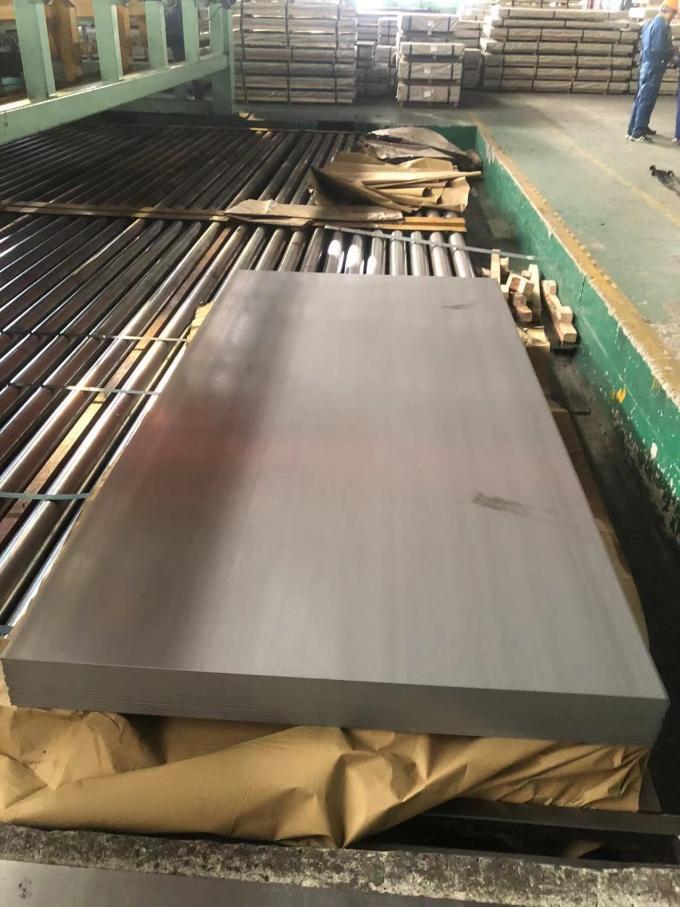 3.2*1500*3000mm Carbon Steel Plate For Container 1