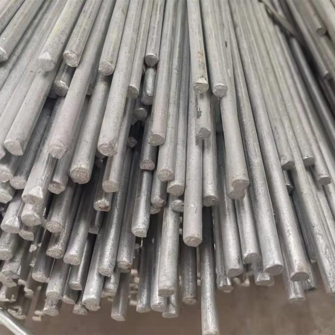 product-1-1 A36 Galvanized Round Bar 6mm 8mm 10mm 12mm Hot Rolled 0