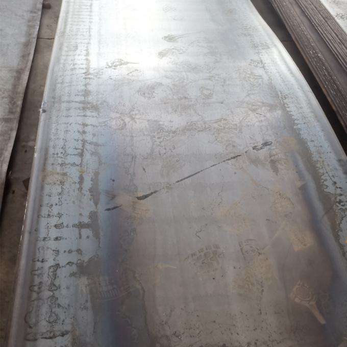 product-1-1 Hot-Rolled Mild Steel Plate A36 S400 Carbon Steel Plate For Ship Building 3