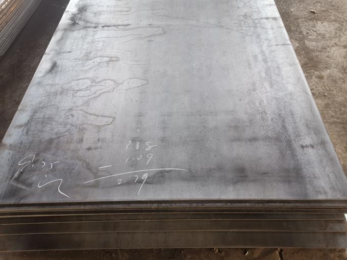 product-1-1 Hot-Rolled Mild Steel Plate A36 S400 Carbon Steel Plate For Ship Building 1