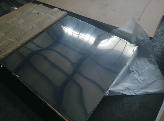 Cold Rolled Stainless Steel Sheet 2b Surface Finish Sheet 304