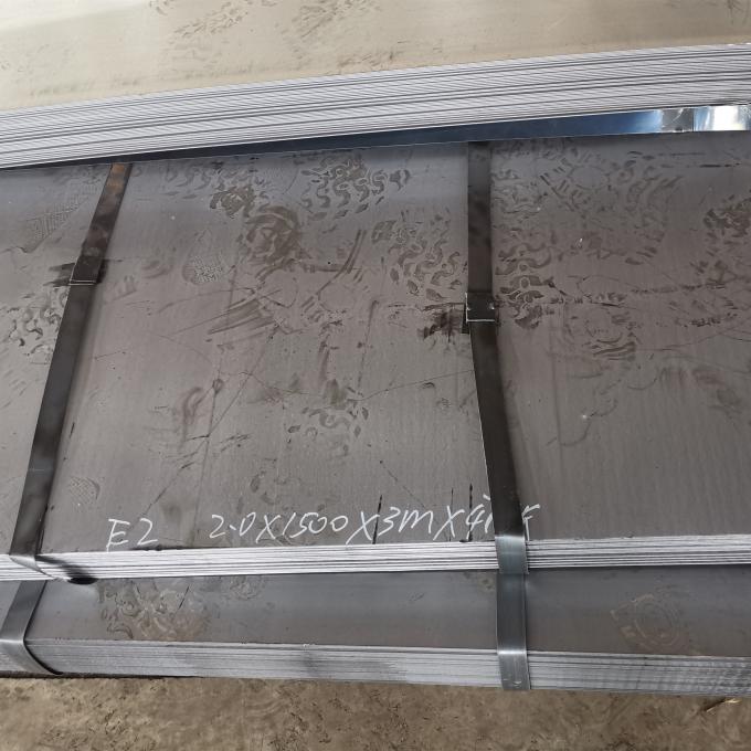 product-1-1 Hz380cl High Strength Steel Plate 2.5*1250mm Qste380tm 3.0*1250mm 2