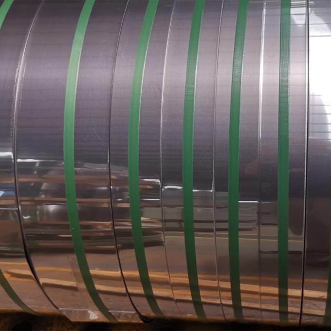 Cold Rolled SUS430  BA Stainless Steel  Coils  1.4016 Inox Steel Strip 0