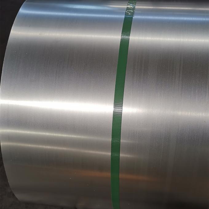 Cold Rolled SUS430  BA Stainless Steel  Coils  1.4016 Inox Steel Strip 1
