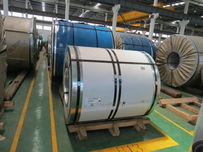 ASTM A240 S32205 Stainless Steel Coil Cold Rolled 2205 Duplex Steel Strip Coil S31803 4