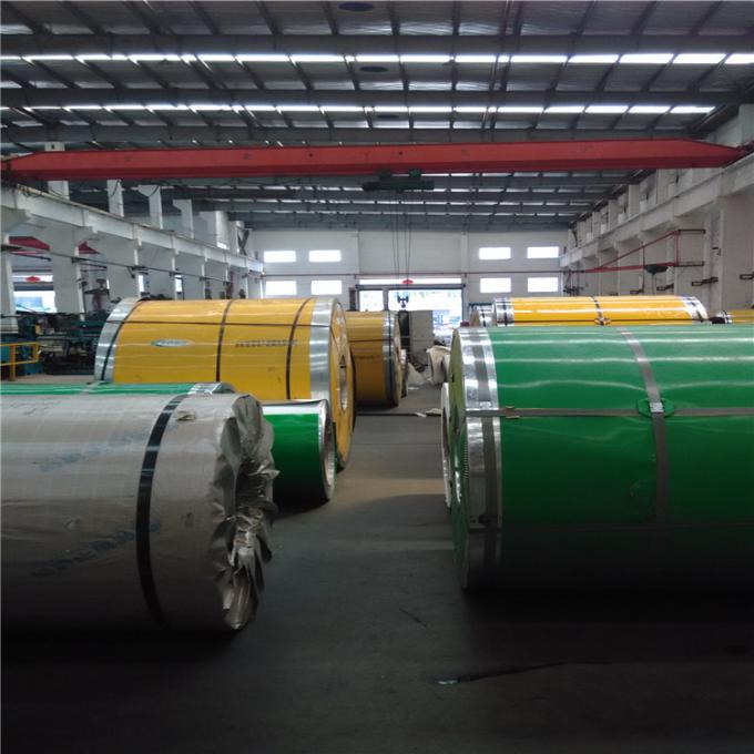 product-1-1 For pressure vessel 0.1-8mm UNS S08904 904L Stainless Steel Coil Strip 1