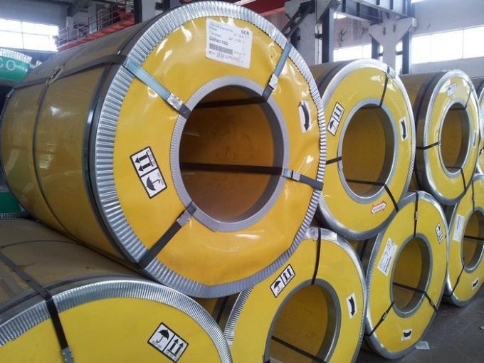 product-1-1 For pressure vessel 0.1-8mm UNS S08904 904L Stainless Steel Coil Strip 0