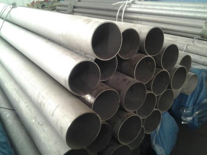 Heat Exchange ASTM A213 SS Pipe Stainless Steel Seamless Tube TP316L Seamless Tube 2