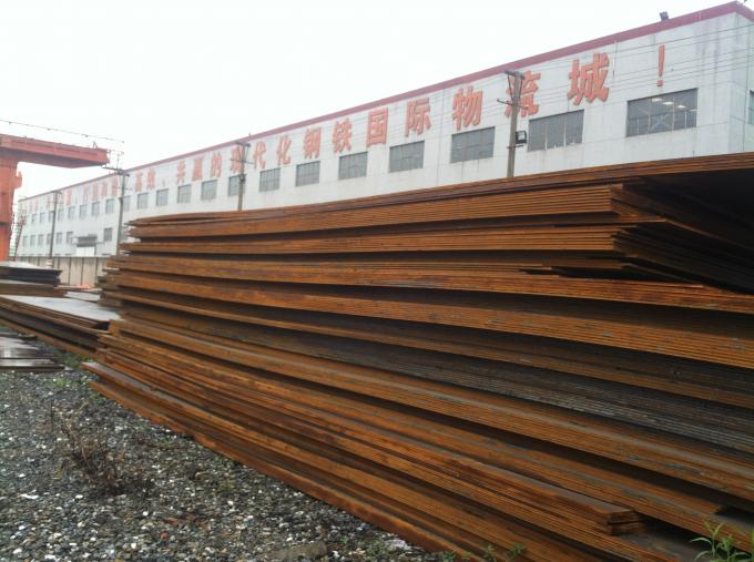 Hot rolled SAE 1045 4-120mm  CK 45 carben steel plates for general machinery parts 1