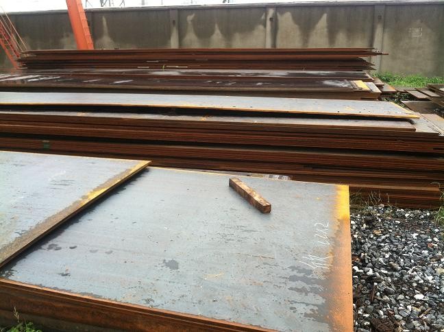 product-1-1 EN 10028 S355J2+N S355J2G3 High Strength Steel Plate For Ship Building And Ocean Engineering 1