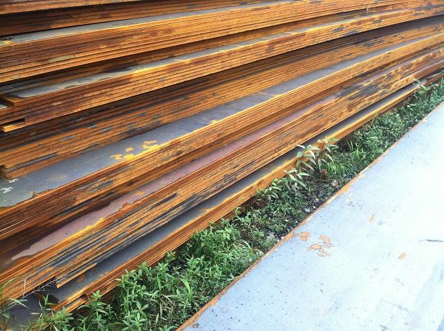 product-1-1 EN 10028 S355J2+N S355J2G3 High Strength Steel Plate For Ship Building And Ocean Engineering 0