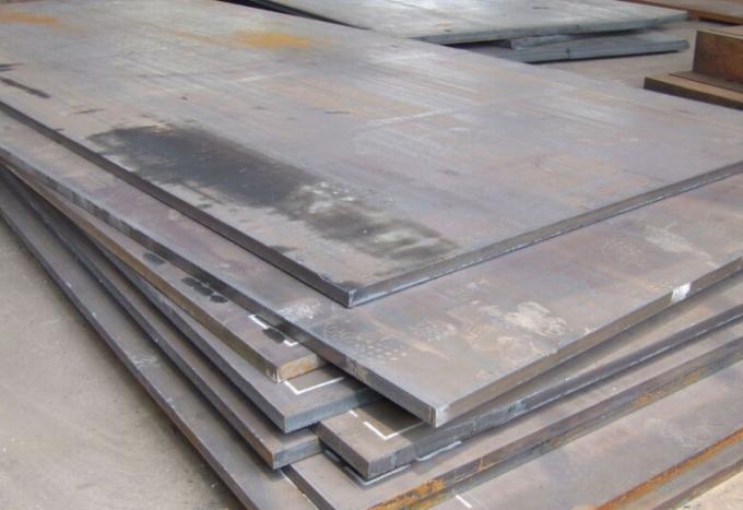 Prime Hot Rolled Standard Ship Steel Plate Sizes A36 S235jr S355jr Q235 1