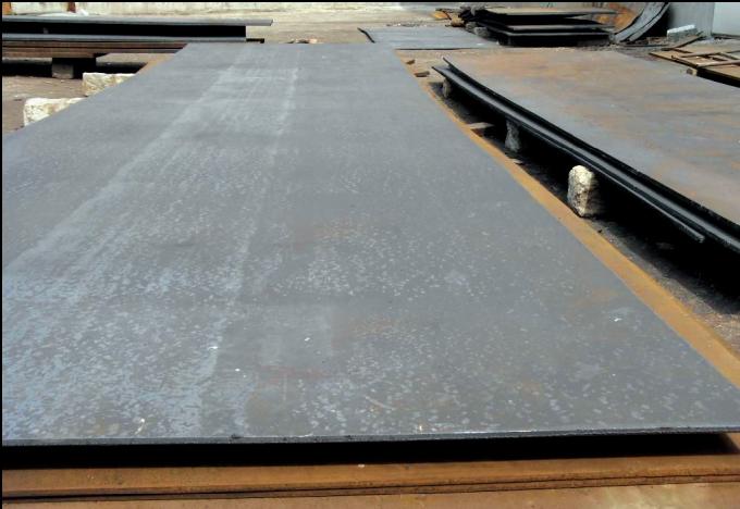 Prime Hot Rolled Standard Ship Steel Plate Sizes A36 S235jr S355jr Q235 0