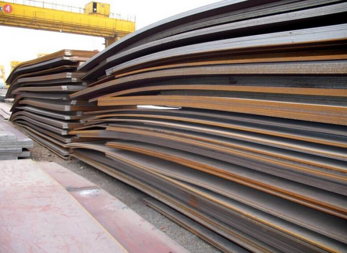 product-1-1 DNV grade A36 hot rolled ship steel plate 7000-12000mm length 0