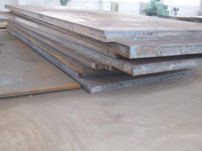 CCS certificate EH36 structural steel plate for manufacturing hull 1