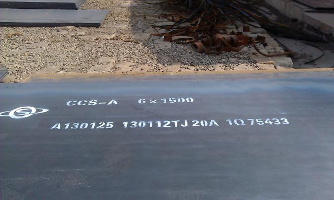 CCS certificate EH36 structural steel plate for manufacturing hull 0