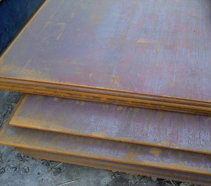 ABS DNV EH40 shipbuild steel plate , construction steel plate 1500-3000mm width 0