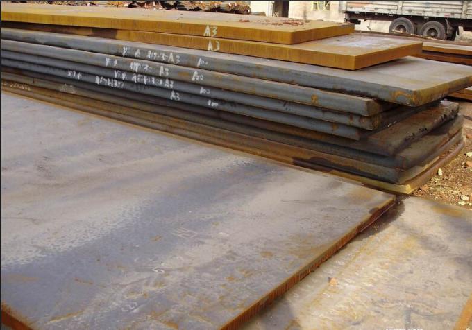 product-1-1 CCS ABS NV RINA FH40 steel shipbuilding plates , FH40 steel plate for ship structure 0
