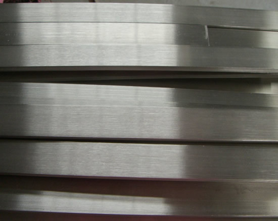 Mill Finish 316L Stainless Steel Flat Bar / Stainless Flat Bar Stock