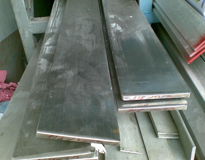 Mill Finish 316L Stainless Steel Flat Bar / Stainless Flat Bar Stock