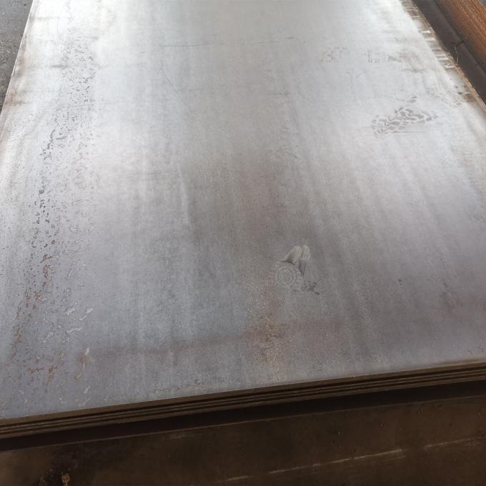 product-1-1 Astm A514 Carbon Steel Plate 6.0*2000*8000mm Quenched And Tempered 1