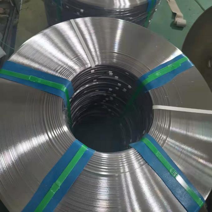 SS 32750 And SS32760 Soft Annealed Steel Strip Coil Width: 16.20 mm Thickness: 1.20 mm 0