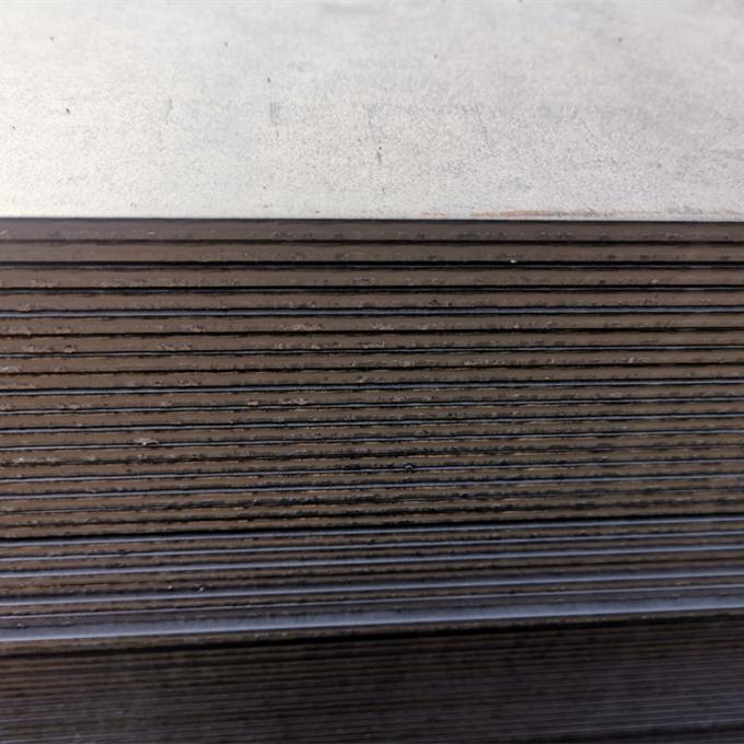 15mm A36 S235JR Q235B  SIZE:2000x6000x15mm(Grade:SUP9) Plain Plate 1