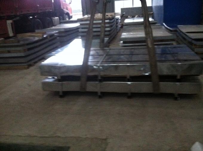 Roofing Galvanized Steel Coils 3mm Thickness 4