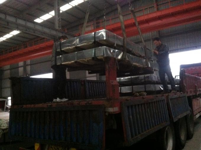 Roofing Galvanized Steel Coils 3mm Thickness 3