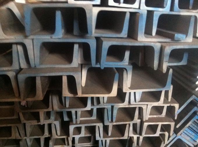AISI 201 / 304 / 316 / 321 / 430 Stainless Steel U Channel Shaped Steel Bar 4