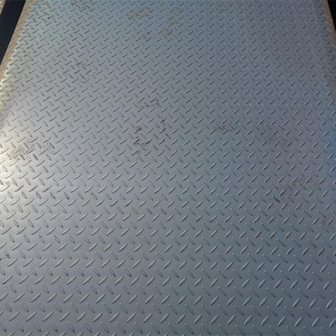 product-1-1 ASTM A36 Checkered Steel Plate Thickness 2mm-100 MM High Strength Steel Plate 3