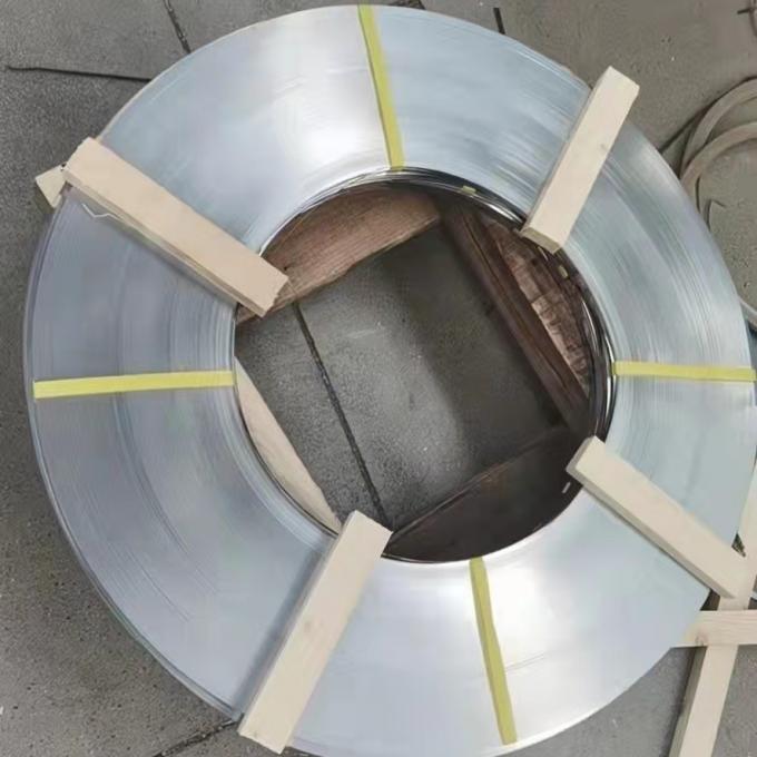 POSCO 201 Stainless Steel Coil Stock BA Finish Stainless Steel Sheet Coil 0