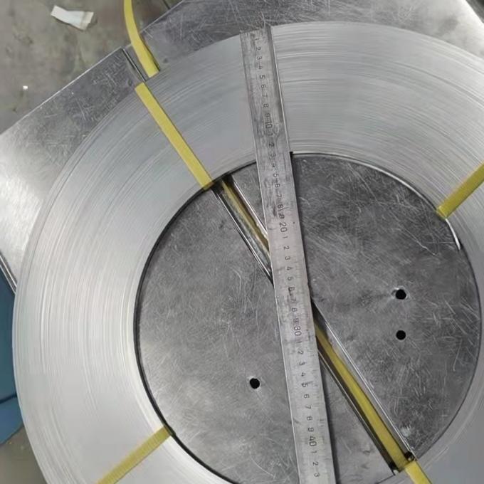 POSCO 201 Stainless Steel Coil Stock BA Finish Stainless Steel Sheet Coil 3