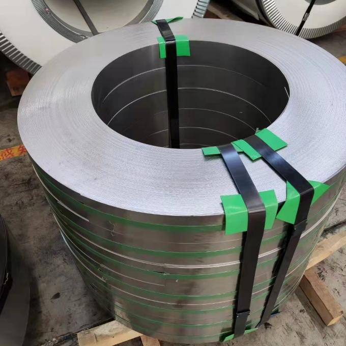 POSCO 201 Stainless Steel Coil Stock BA Finish Stainless Steel Sheet Coil 2