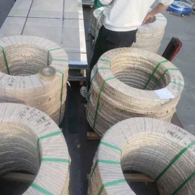 product-1-1 Half Copper 201 Stainless Steel Coil Strip 3mm 1219mm BAOSTEEL 3