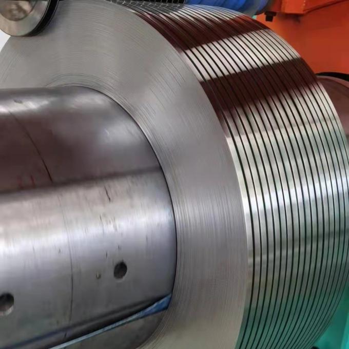 product-1-1 Half Copper 201 Stainless Steel Coil Strip 3mm 1219mm BAOSTEEL 2