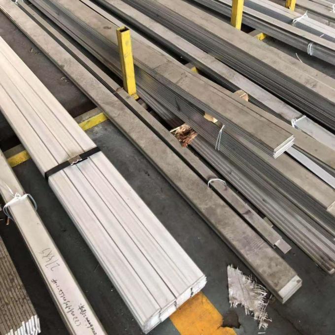 440A 440B 440C Stainless Steel Flat Bar Stock High Hardness 2
