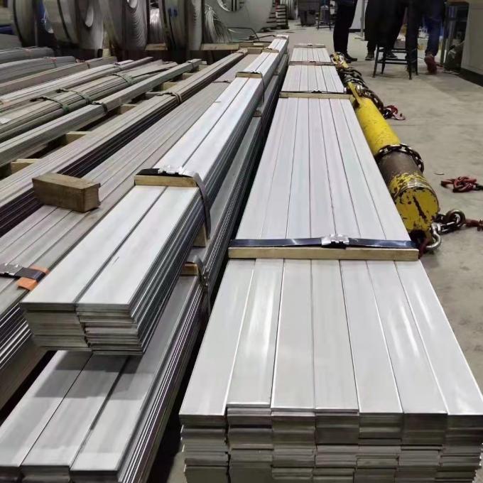 440A 440B 440C Stainless Steel Flat Bar Stock High Hardness 1
